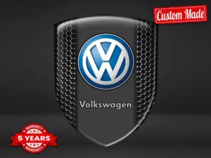 VW Pegatinas Auto Negocio Estrella Alta Gama Moderna